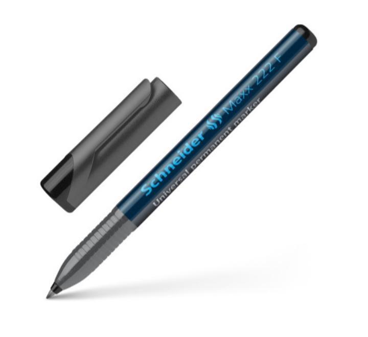 Univerzális OHP marker Maxx 222 F Schneider fekete