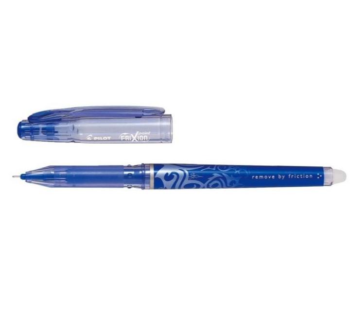 Radírozható zseléstoll Frixion kék 0.5