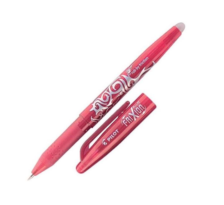 Radírozható zseléstoll 0.7 Frixion piros