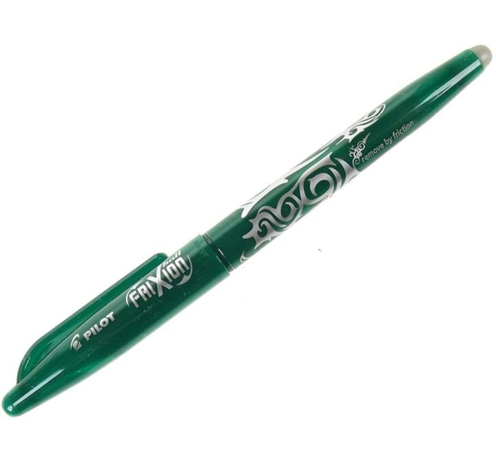 Radírozható zseléstoll 0.7 Frixion zöld