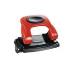 Lyukasztó 20 lap Daco piros