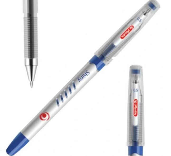 Zselés golyóstoll Herlitz Shiny 0.5