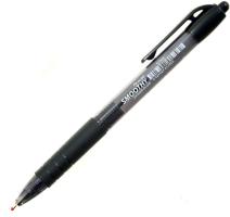 Pix cu gel Herlitz Smoothy 0.7 negru