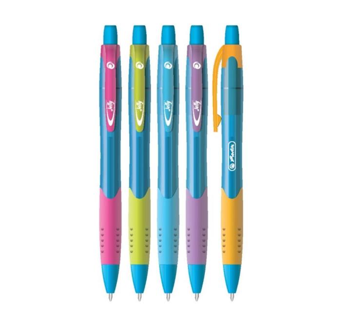 Zselés golyóstoll Jelly 0.7 Herlitz