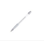 Zselés golyóstoll csillámos ezüst Pensan