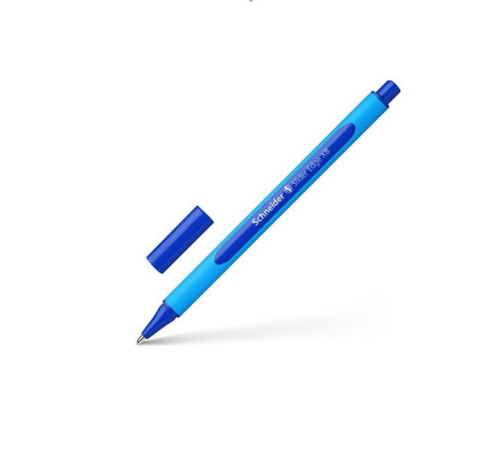 Zselés golyóstoll Schneider slider Edge XB kék