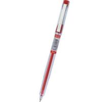 Zselés golyóstoll Pensan Myking piros