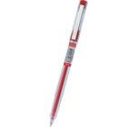 Zselés golyóstoll Pensan Myking piros