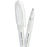 Zselés golyóstoll Pensan neon fehér