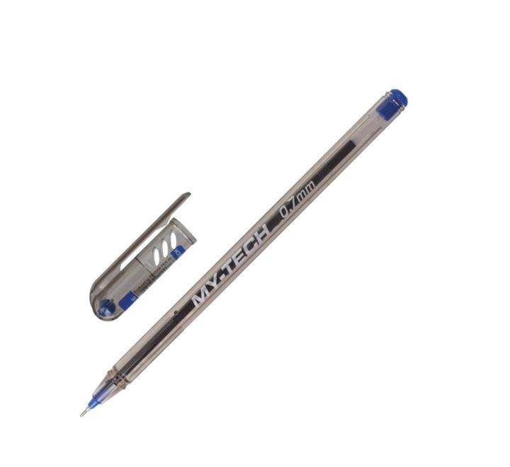 Golyóstoll pensan My Tech 0.7mm, kék