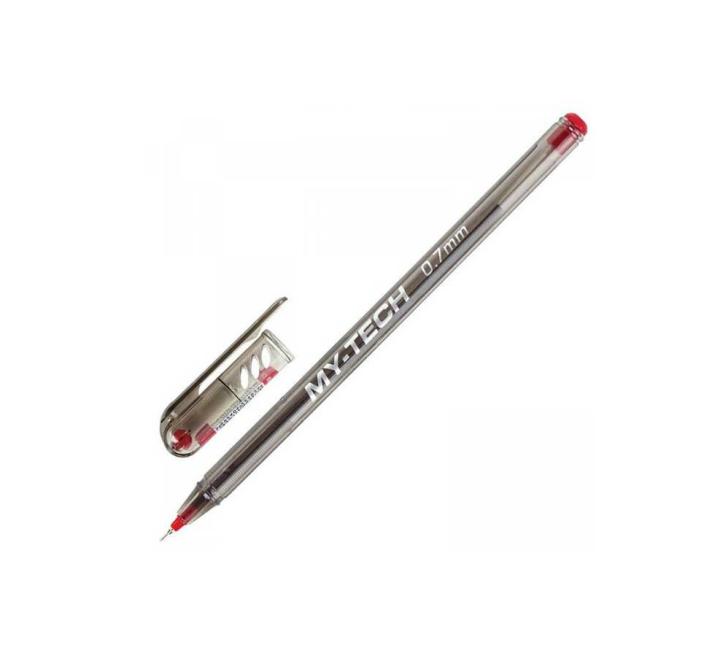 Golyóstoll Pensan My Tech 0.7mm, piros
