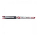 Zselés golyóstoll 0.5mm Finutu Daco piros