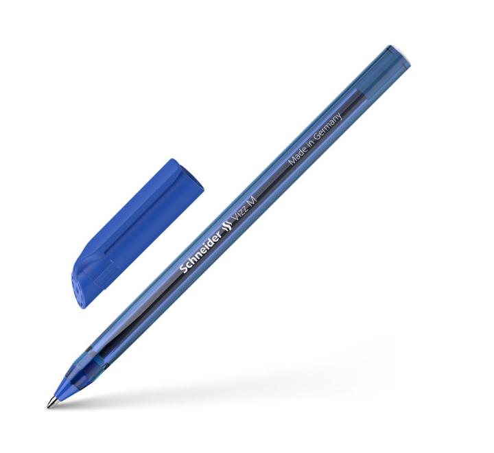 Golyóstoll Schneider Vizz M kék