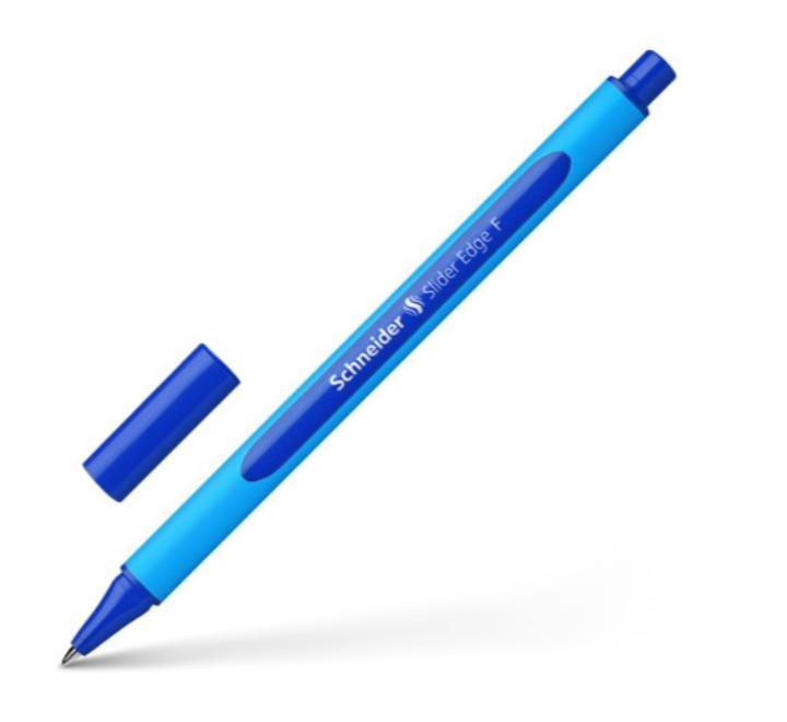 Golyóstoll Schneider Slider Edge F kék