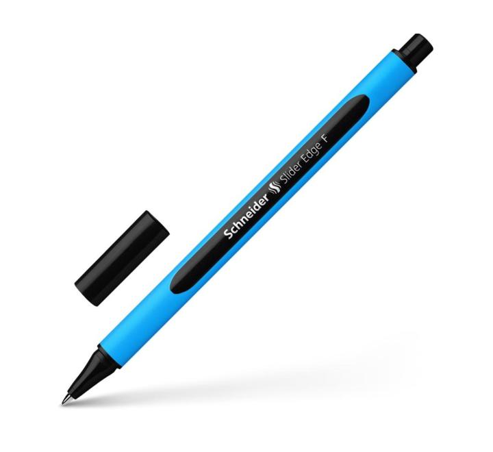 Golyóstoll Schneider Slider Edge F fekete