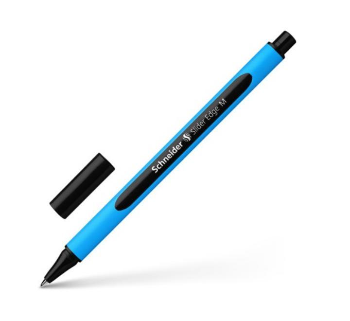Golyóstoll Schneider Slider Edge M fekete