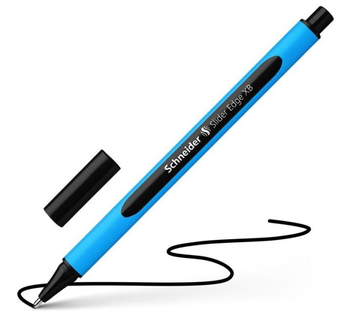 Golyóstoll Schneider Slider Edge XB fekete