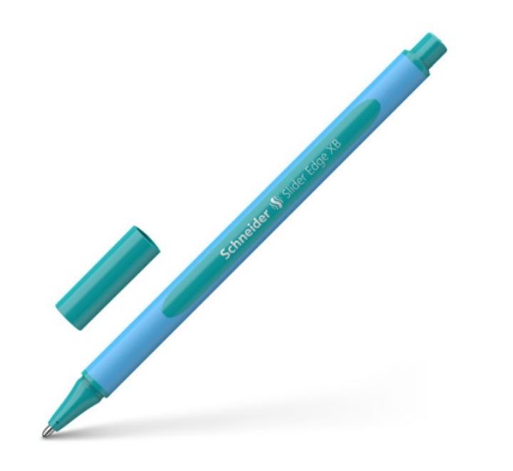 Golyóstoll Schneider Slider Edge XB kék