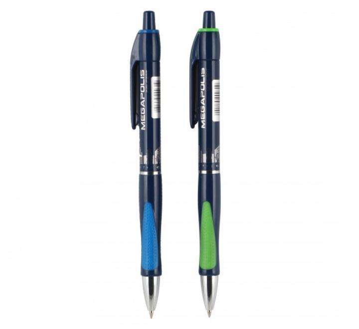 Golyóstoll Megapolis Concept, Erich Krause kék