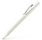 Golyóstoll Grip 2010 Faber Castell fehér