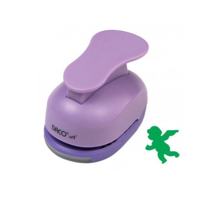 Formalyukasztó 5 cm Daco angyal