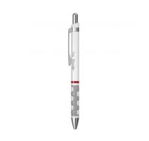 Pix cu mecanism Rotring Tikky 3 alb