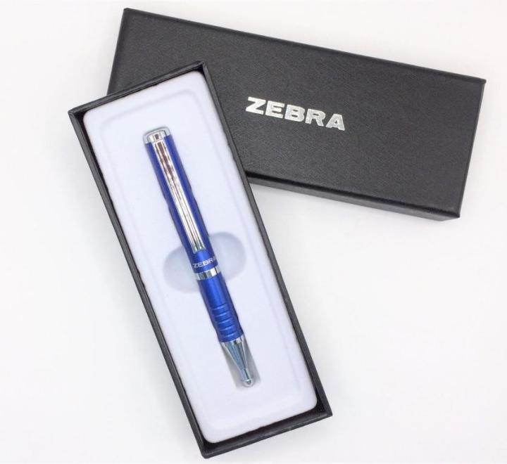 Golyolyóstoll Zebra SL-F1 kék