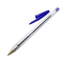 Golyóstoll Cristal Medium Bic kék
