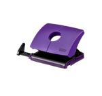 Irodai lyukasztó Novus 16 lap lila