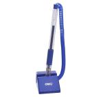 Golyóstoll öntapadós tartóval Deli