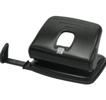 Perforator 20 coli Sax 318 negru