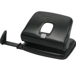 20 lapos lyukasztó Sax 318 fekete