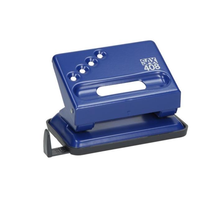 Irodai lyukasztó Sax 408 30 lap