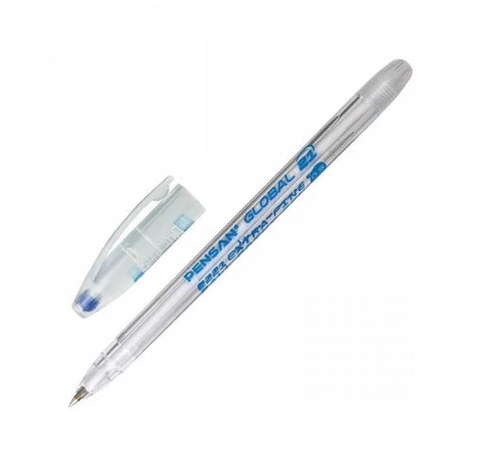 Golyóstoll Pensan Global kék