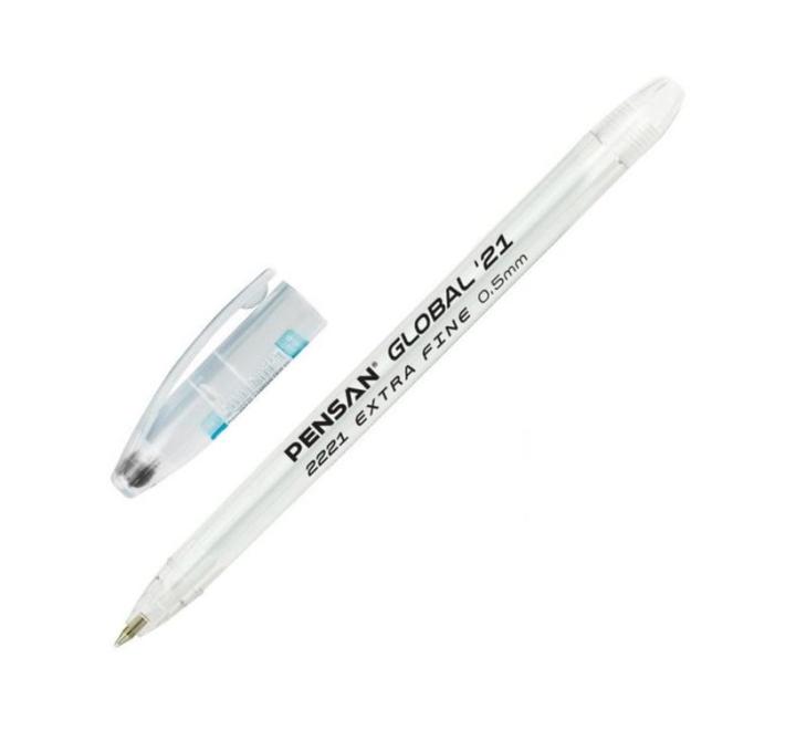 Golyóstoll Pensan Global fekete