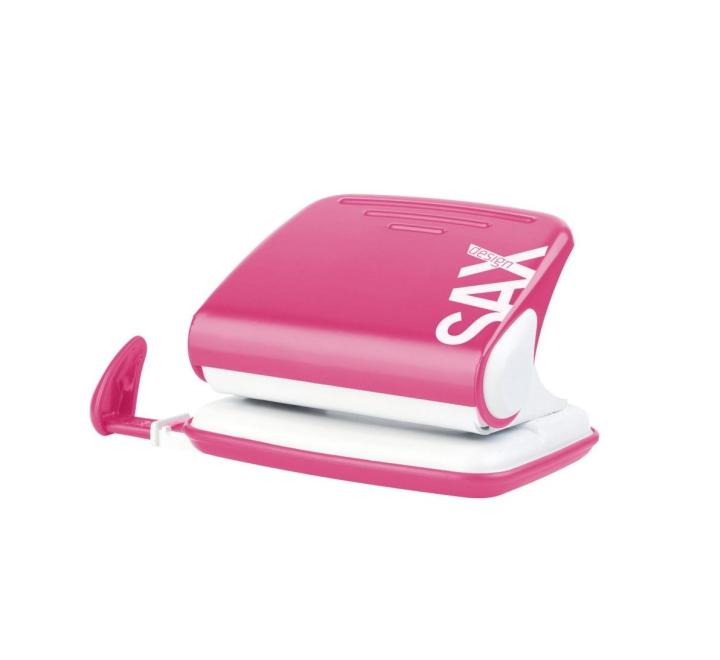 Lyukasztó Sax Design 318 magenta