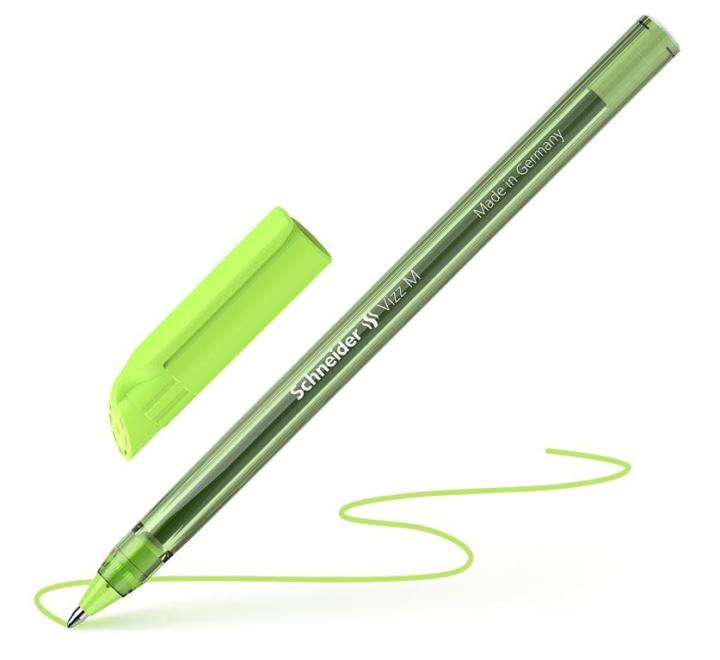 Golyóstoll Schneider Vizz M vernil