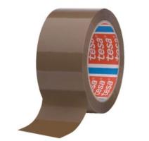 Ragasztószalag 48x66mm/m barna TESA