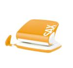 Lyukasztó Sax Design 318 narancssárga