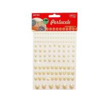 Perlucele perle alb
