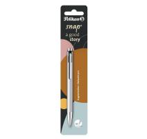 Golyóstoll Snap K10 Silver csomagos