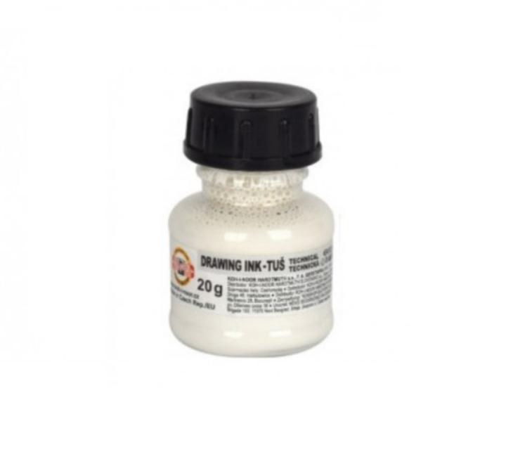 Tustinta Koh-I-Noor 20g fehér