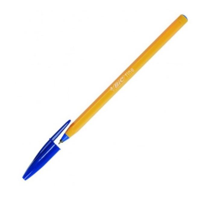 Golyóstoll Orange mat kék