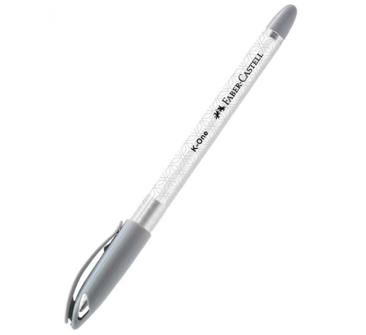 Golyóstoll K-One Faber Castell fekete