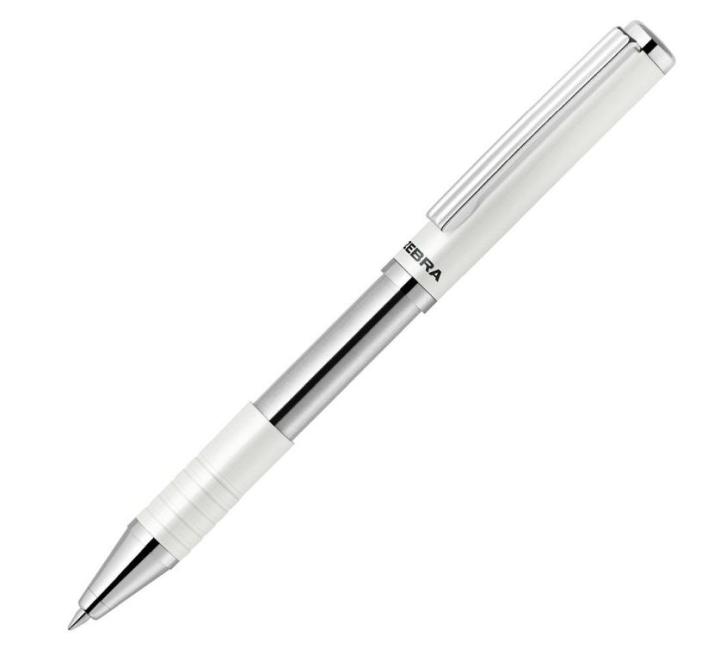 Golyóstoll Zebra SL-F1 fehér