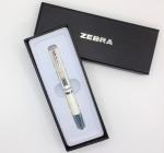 Golyóstoll Zebra SL-F1 fehér