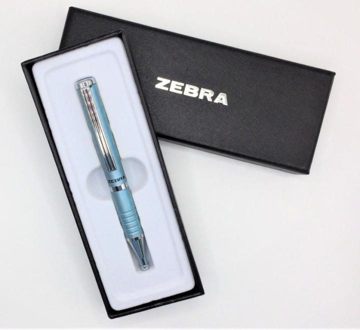 Golyolyóstoll Zebra SL-F1 világos kék