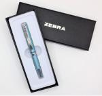 Golyolyóstoll Zebra SL-F1 világos kék