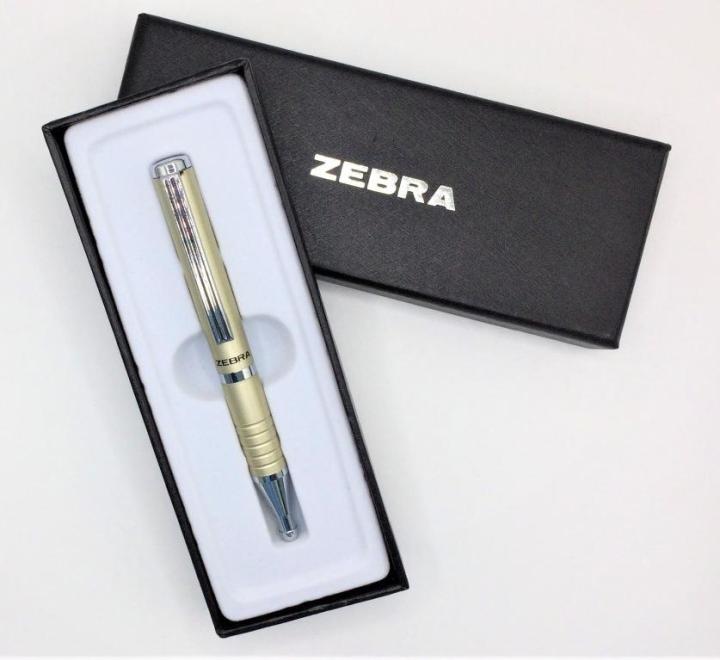 Golyóstoll Zebra SL-F1 ezüst