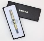 Golyóstoll Zebra SL-F1 ezüst